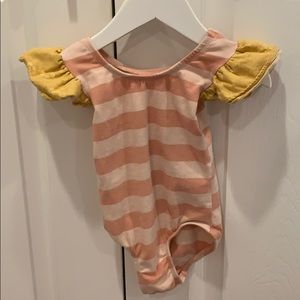 This Tribe of Three Tank Bodysuit